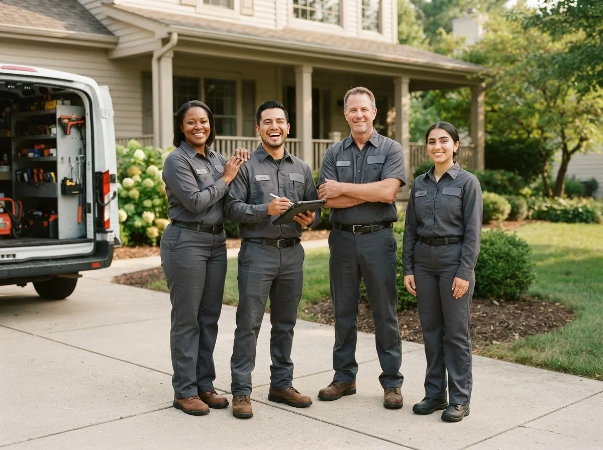 Licensed pest control technician near Woodbine, GA